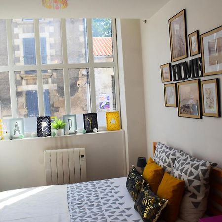 Logement Cozy Proche Du Centre-Ville Poitiers Exterior foto